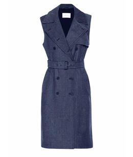 MAX MARA: Тёмный жилет 