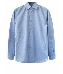 CANALI: Классическая рубашка 