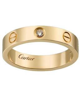 CARTIER: Кольцо 