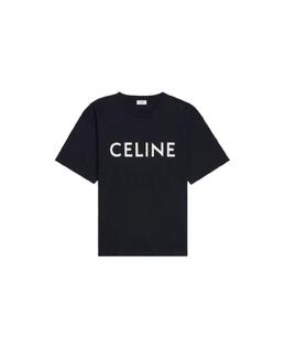 CELINE: Футболка 