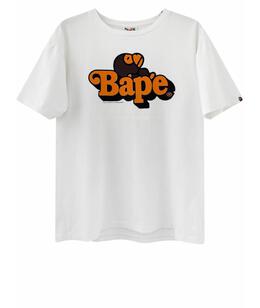 A BATHING APE: Футболка 