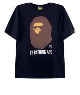 A BATHING APE: Футболка 