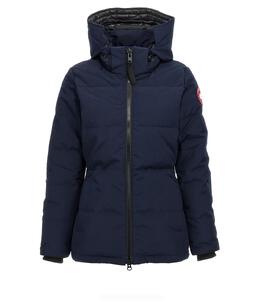 CANADA GOOSE: Пуховик с карманами 