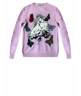 VALENTINO: Свитер 
