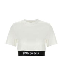 PALM ANGELS: Классическая футболка 