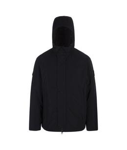 STONE ISLAND: Куртка с капюшоном 
