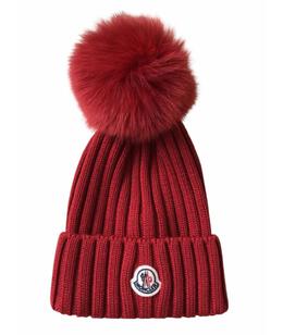 MONCLER: Шапка 