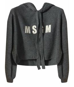 MSGM: Свитер из шерсти 