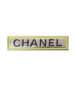 CHANEL: Брошь 