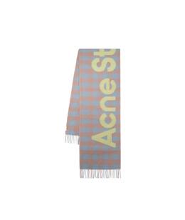 ACNE STUDIOS: Шарф 