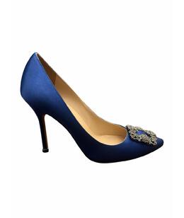 MANOLO BLAHNIK: Туфли 