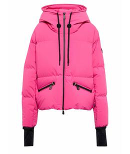 MONCLER: Пуховик 