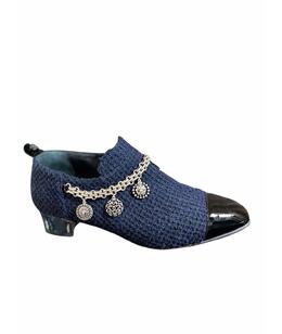 CHANEL: Лоферы 
