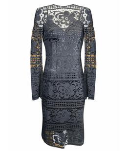 DOLCE&GABBANA: Платье 