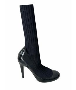 CHANEL: Сапоги 