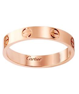 CARTIER: Кольцо 