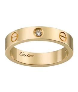 CARTIER: Кольцо 