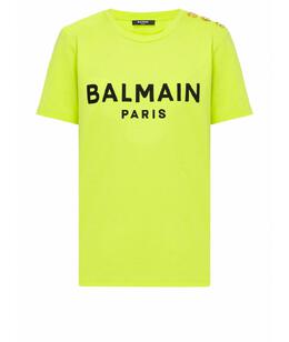 BALMAIN: Футболка 