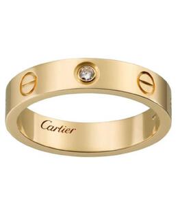 CARTIER: Кольцо 