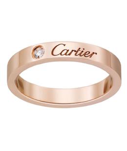 CARTIER: Кольцо 