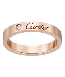 CARTIER: Кольцо 