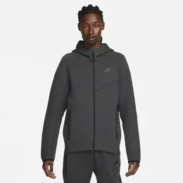 NIKE: Спортивная толстовка  Tech Fleece