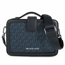 MICHAEL KORS: Синяя сумка 