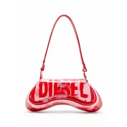 DIESEL: Розовая сумка 