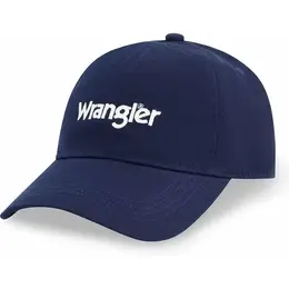 Wrangler: Синяя кепка 