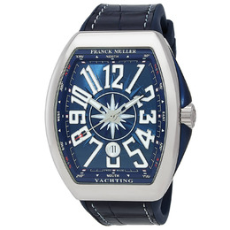 Franck Muller: Часы  Vanguard