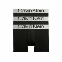 CALVIN KLEIN: Чёрные трусы 