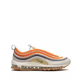 NIKE: Коричневые кроссовки  Air Max 97