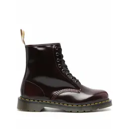 Dr. Martens: Красные ботинки  1460