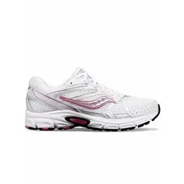 Saucony: Розовые кроссовки 