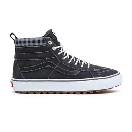 VANS: Серые кеды  SK8-Hi MTE 1