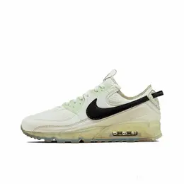 NIKE: Бежевые кроссовки  Air Max