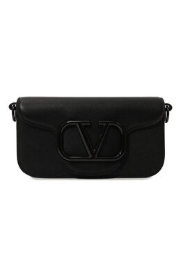 Valentino: Чёрная сумка 