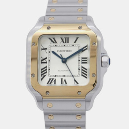 Cartier: Часы  Santos