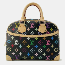 Louis Vuitton: Многоцветная сумка 