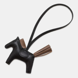 Hermes: Чёрная сумка 