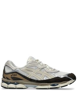 ASICS: Чёрные кроссовки  Gel