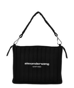 ALEXANDER WANG: Чёрная сумка 