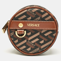 Versace: Косметичка  La Greca Signature