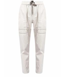 BRUNELLO CUCINELLI: Прямые брюки 