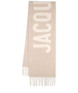 JACQUEMUS: Шарф 