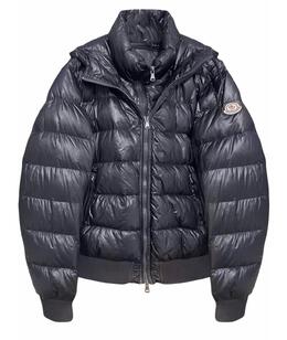 MONCLER: Короткий пуховик 