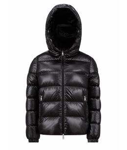 MONCLER: Короткий пуховик 