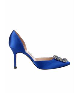 MANOLO BLAHNIK: Туфли 