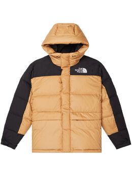 The North Face: Светлая куртка  Logo