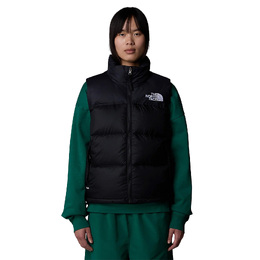 The North Face: Чёрный жилет  1996 Retro Nuptse